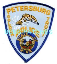 WEST VIRGINIA,PETERSBURG POLICE 1_wm
